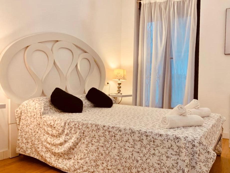 Ferienwohnung Bonito Piso En Pleno Centro Con Parking Opcional Granada Exterior foto