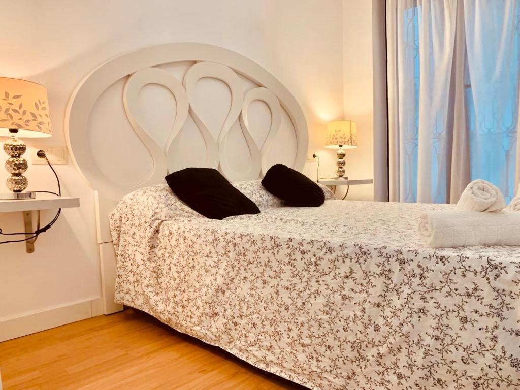 Ferienwohnung Bonito Piso En Pleno Centro Con Parking Opcional Granada Exterior foto